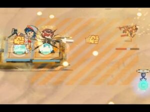 【アークナイツ大陸版】BF-3 謎シューティング（エイプリルフール）