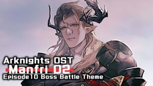アークナイツ BGM - Shatterpoint PV/Boss Battle Theme | Arknights/明日方舟 破碎日冕 OST