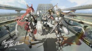 「Bridge to the Dawn」 Obadiah Brown-Beach