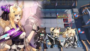 【アークナイツ】「MN-EX-8」クランタ娘4人でGO！／4 Kuranta Only【明日方舟/Arknights】