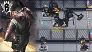 【アークナイツ】「MN-EX-8」レインボー小隊4人でクリア／Team Rainbow only【明日方舟/Arknights】