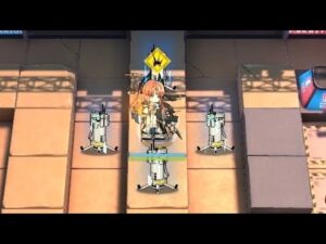 【MN-EX4】　SP+３+３+３+３《復刻マリア・ニアール》【アークナイツ/Arknights/명일방주】