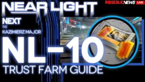 【アークナイツ】NL-10「ニアーライト ~ Near Light」 信頼度稼ぎ(高速周回/ブラッディブレード吸収無し) クリア例【明日方舟/Arknights/명일방주】