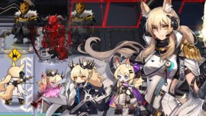 【アークナイツ】「NL-10」二アール家3人クリア／Nearl Family only 3OPs【明日方舟/Arknights】