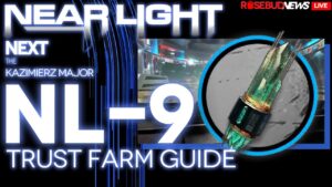 【アークナイツ】NL-9「ニアーライト ~ Near Light」 信頼度稼ぎ クリア例【明日方舟/Arknights/명일방주】