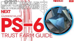 【アークナイツ】PS-6「赤松林(レッドパイン) ~ Pinus Sylvestris 」信頼度稼ぎ(準高速周回) クリア例【明日方舟/Arknights/명일방주】
