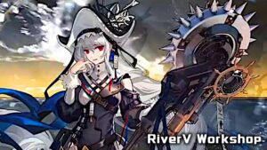 Specter Alter Revealed and Skadi Live2D Skin | Arknights/明日方舟 異格スペクター
