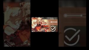 【 アークナイツ 】とんでもない理由でアークナイツ引退宣言をする女神Vtuber #shorts 【 Vtuber 】