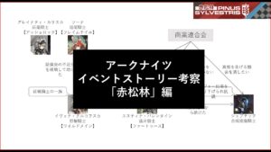 【アークナイツ】ストーリー考察 - 赤松林 編【感染者騎士と無冑盟】