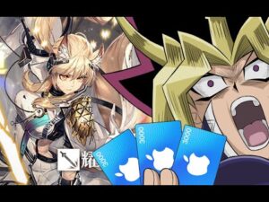 耀騎士ニアールを引きたい決闘者 【アークナイツ/ニアーライト】