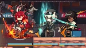 【アークナイツ】脳筋トレインへのご招待【ゆっくり実況】