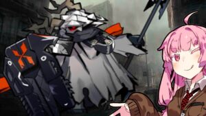 アークナイツ 超火力によるパトリオット第1形態撃破集