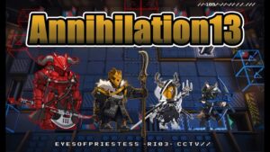 【アークナイツ大陸版】殲滅作戦13 カジミエーシュ(Annihilation13 Kazimierz)