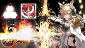 耀騎士ニアールが“優秀”だと一発でわかる動画‼︎スキル3大地を照らす烈陽 特化3の真価!【アークナイツ】