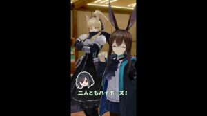 アークナイツ「クロージャの連休ロドス探索」【7日目】