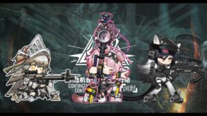 【アークナイツ大陸版】危機契約#9 18等級  置きっ放し3人クリア