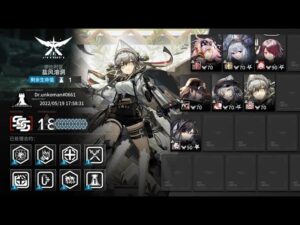 【アークナイツ大陸版】危機契約#9 初週18等級（CC#9 Risk18）