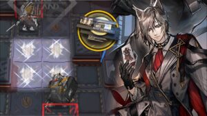 【アークナイツ】「NL-9」ボムスキルリレー 高速再配置モジュール使用例／Fast-Redeploy Module Showcase【明日方舟/Arknights】