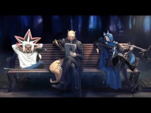 ニアーライト NL-ST-2~【アークナイツ】