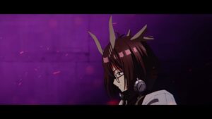 アークナイツ 復刻「孤島激震」アニメPV