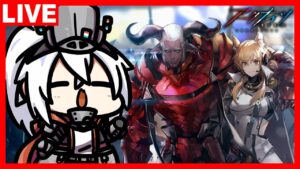 アークナイツ SIDE STORY「ニアーライト」最終決戦！都市のネオン【強襲】攻略していきます！＋ストーリー鑑賞！