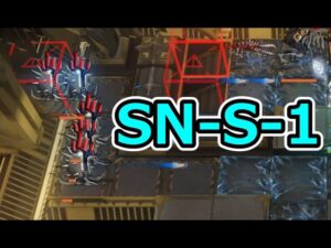 【アークナイツ大陸版】SN-S-1-A/B　クリア例