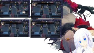 【アークナイツ】W狙いで本気のリセマラする【アリスちゃん】