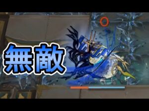 【アークナイツ大陸版】シーボーン、ブロッカーになる