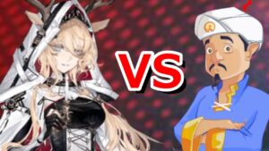 【アークナイツ】燭騎士ヴィヴィアナをアキネーターは知っているか？