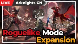 【明日方舟-大陸版-】コンテンツ拡張された常設統合戦略やる【統合戦略 ファントムとクリムゾンソリティア】#75