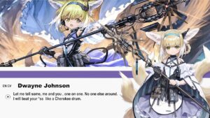 Arknights English Voice Suzuran #arknights #명일방주  #アークナイツ #meme
