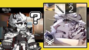 【アークナイツ】マウンテン氏、過酷な減量に成功 / Mountain Very Low Cost【Arknights/明日方舟】