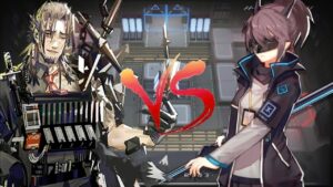ヤトウ VS ビートを刻むおじさん MB-８ 《孤島激震復刻》【アークナイツ/Arknights/명일방주】