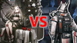 【アークナイツ】マドロック VS Mudrock 【ゆっくり実況】