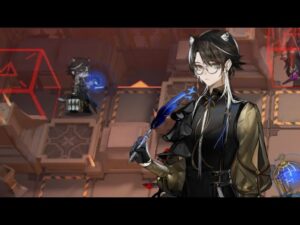 【アークナイツ大陸版】統合戦略拡張コンテンツ　追加ボス（ファントムとクリムゾンソリティア）