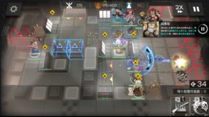【殲滅作戦】南方監獄 置くだけ簡単攻略法 10人編成【アークナイツ/明日方舟/Arknights】