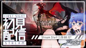 【 アークナイツ / 初心者 】新米ドクターが行くローグライク：ファントムと緋き貴石！ #19【 #ネコネコ生放送 / Vtuber 】