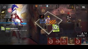 【アークナイツ】【明日方舟】ガバガバドクターのローグライクライフ 2022/7/24 気を取り直して