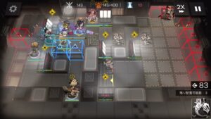 【アークナイツ】殲滅作戦『南方監獄』 7人放置編成