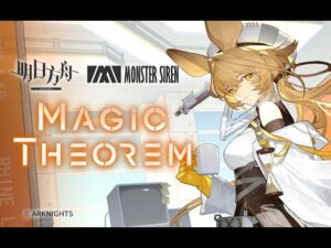 Arknights EP Magic Theorem