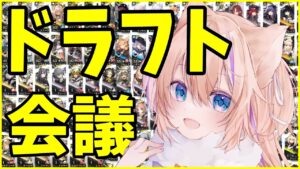 みんなの意見を頼む…！次に育てるキャラを決めたい ドラフト会議 ！【 明日方舟 Arknights アークナイツ アクナイ Vtuber 猫咲あんじ 新米Dr 新人Dr 】