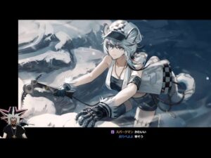 雪山に行く決闘者 BI-7~【アークナイツ/風雪一過】