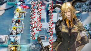 BI-8 　絶対に負けられない戦いが、そこにはある《風雪一過》【アークナイツ/Arknights/명일방주】