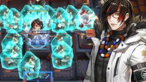 ノーシスの凍結気持ちよすぎだろ！／Gnosis Showcase【アークナイツ/明日方舟/Arknights】