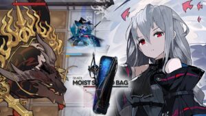 【IW-9 3人攻略 】モジュールを付けた前衛スカジが“歳相”を殴るとこうなる! 【アークナイツ/Arknights】