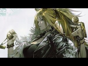 《明日方舟アークナイツ》#紅松林 PS-2 兩人掛機 （普通/突襲共用）