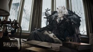 「Silver Lining」 Abdiel Gonzales