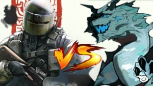 [画中人・復刻] WR-EX-8 強襲 [アークナイツ]