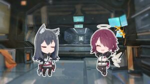 アークナイツ　「オペレーターからの贈り物」 プロローグ