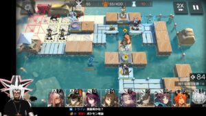 ドッソレス殲滅戦 ドラフト会議【アークナイツ】